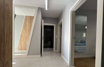 Alquiler de un elegante apartamento de 3 habitaciones, 57 m², Mokotów, Varsovia, Polonia